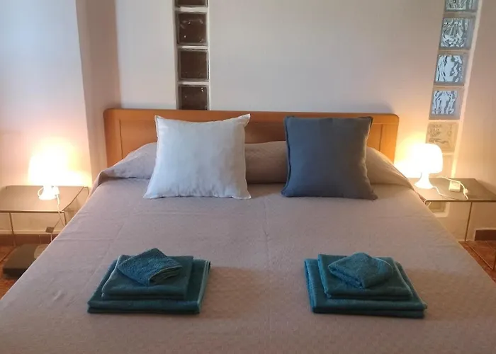 Villa Bougainville Bianco