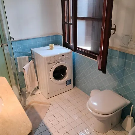 Villa Bougainville Bianco