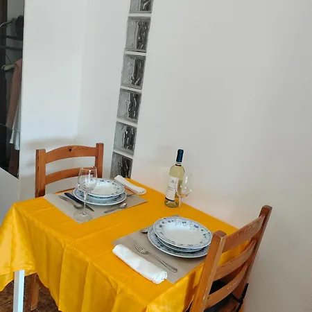 Villa Bougainville Bianco