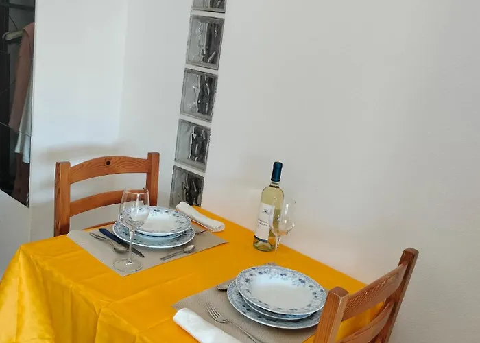 Villa Bougainville Bianco